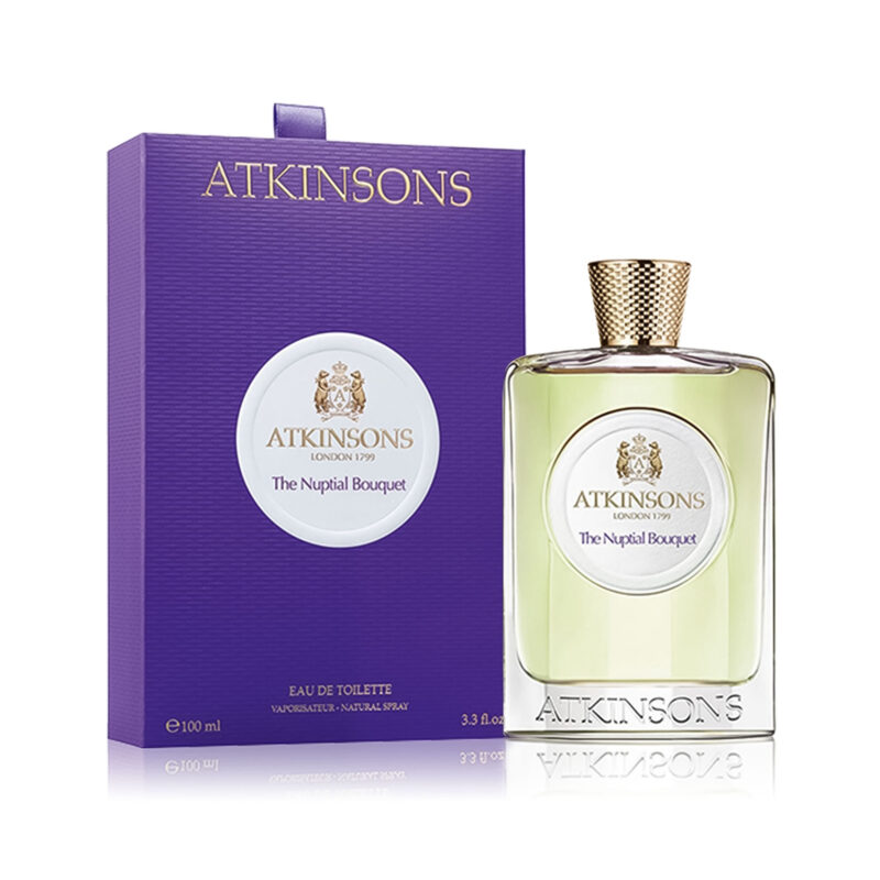 اتكينسونس ذا نوبشيل بوكيت - أو دو تواليت (نسائي) 100 مل