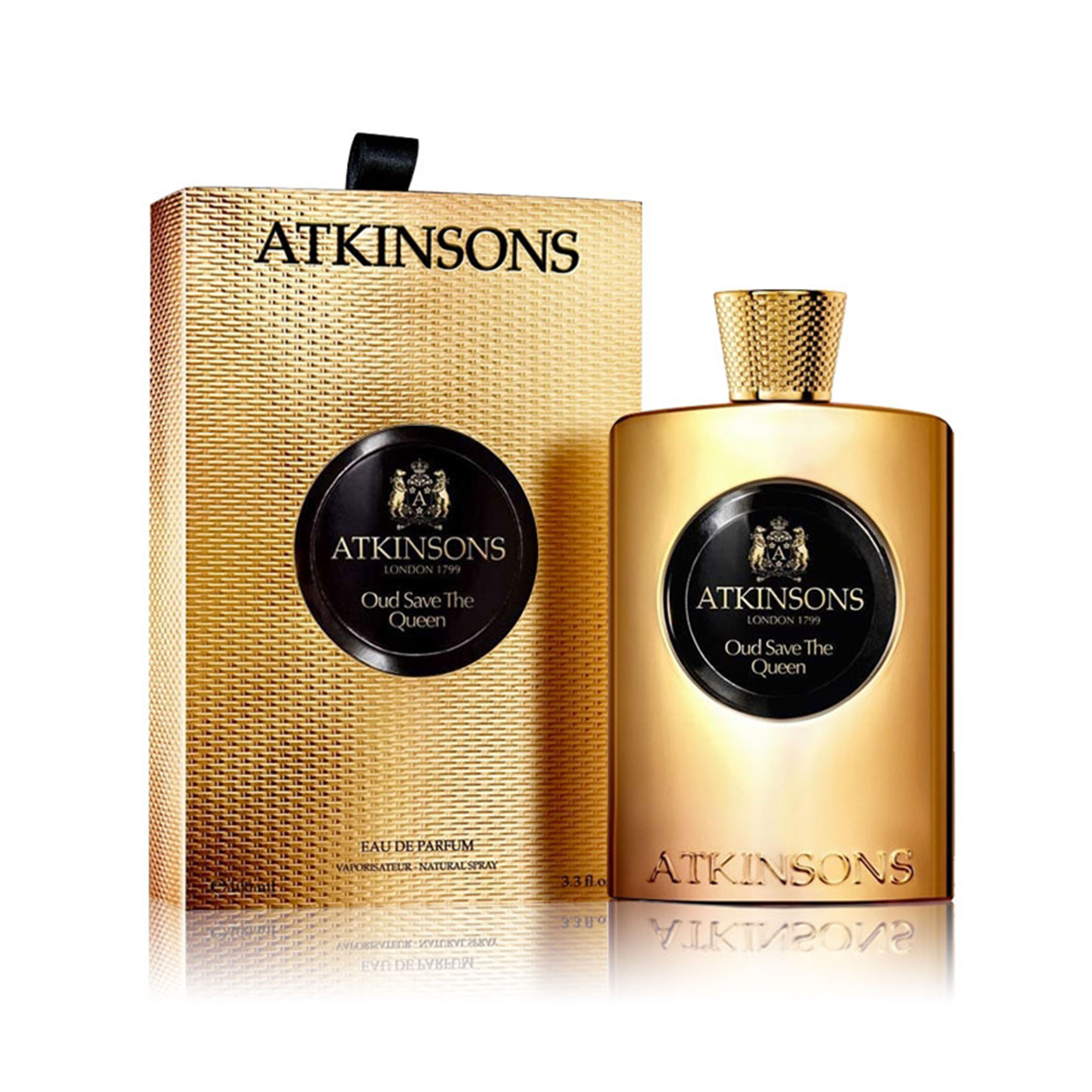 اتكينسونس عود سيف ذا كوين - أو دو بارفان (نسائي) 100 مل