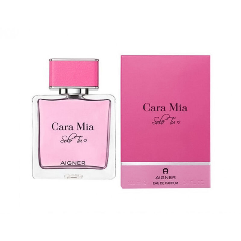 إتيان أيجنر كارا ميا سولو تو أو دو بارفان