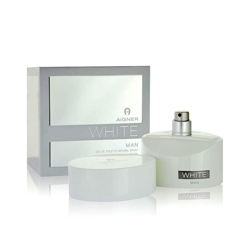 اقنر وايت رجالي 125ملي