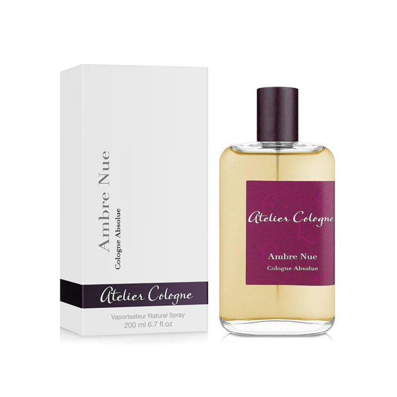 اتيلير كولون عمبر نو ابسولو - أو دو كولون (للجنسين) 200 مل