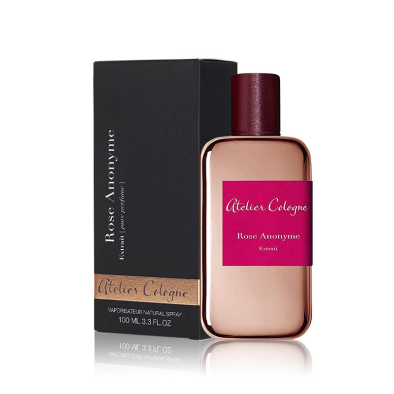 اتيلير كولون روز انونيم ابسولو -أو دو كولون (للجنسين) 100مل