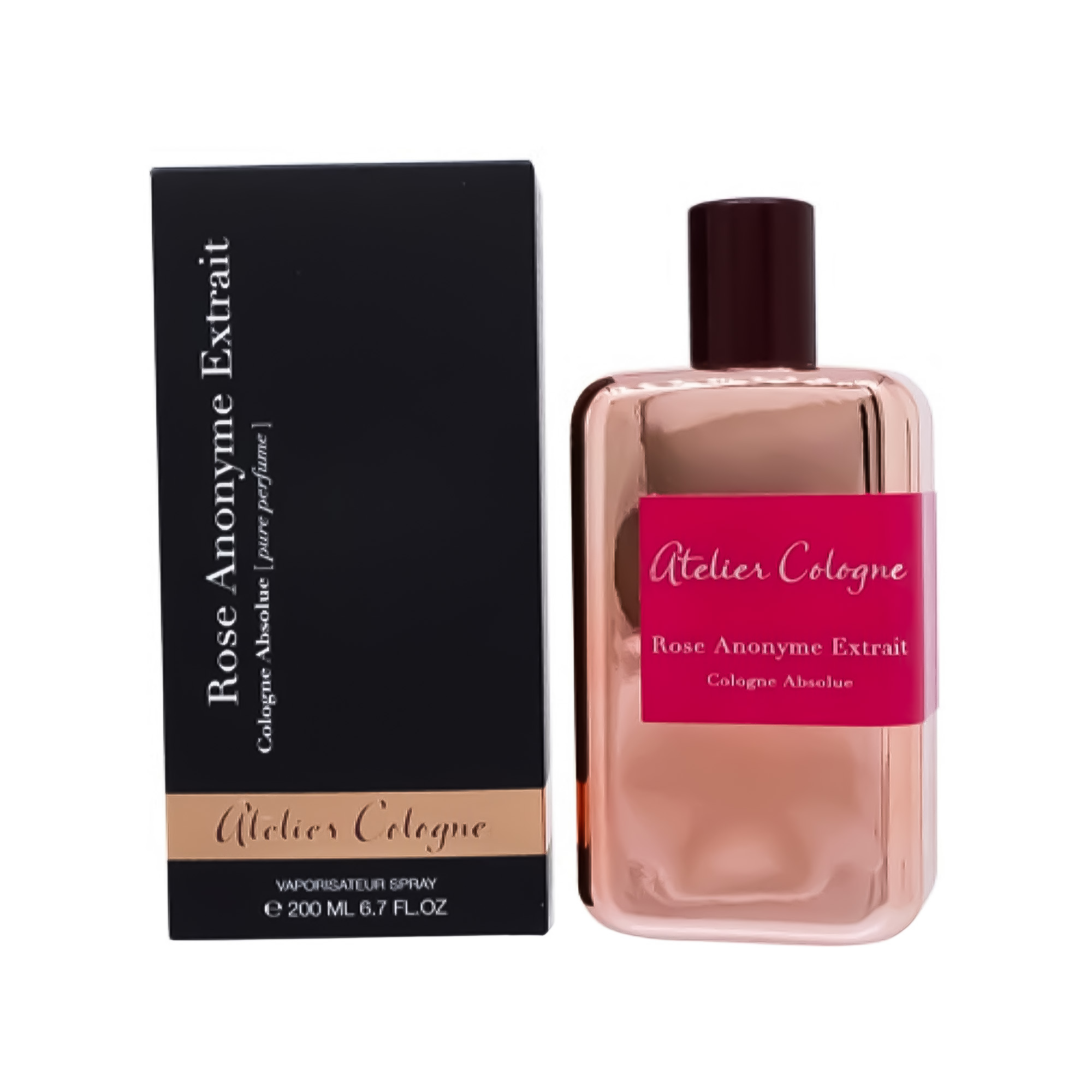 اتيلير كولون روز انونيم اكستريت-أو دو كولون (للجنسين) 200مل