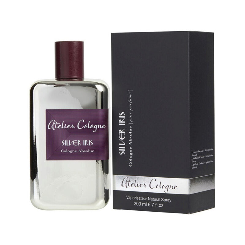 اتيلير كولون سيلفر ايريس ابسولو - أو دو كولون (للجنسين)200مل