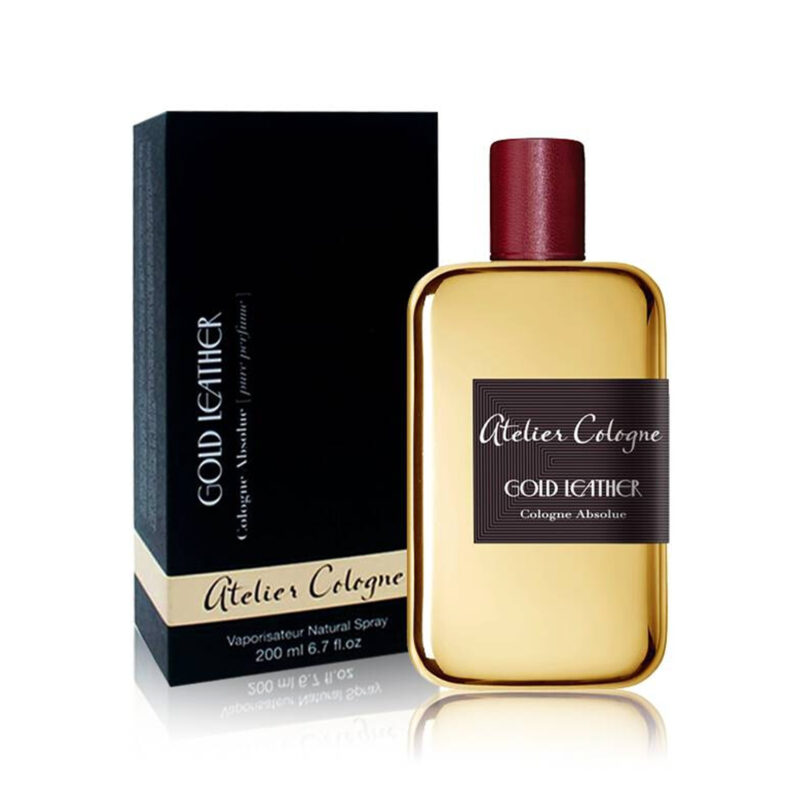 اتيلير كولون جولد ليذر ابسولو - أو دو كولون (للجنسين) 200 مل