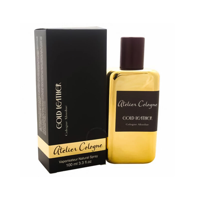 اتيلير كولون جولد ليذر ابسولو - أو دو كولون (للجنسين) 100 مل