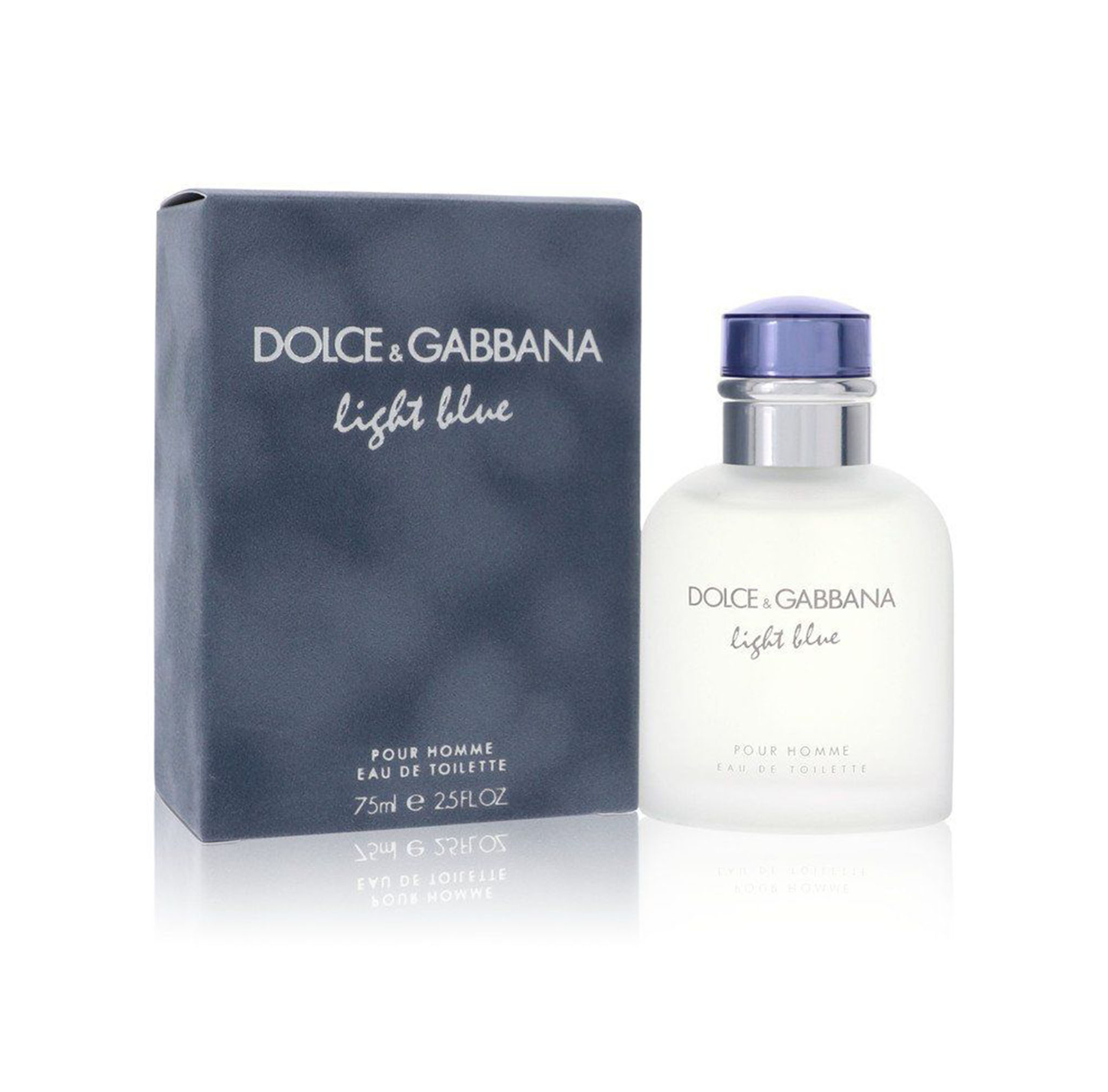 دولتشي آند غابانا - لايت بلو بور هوم