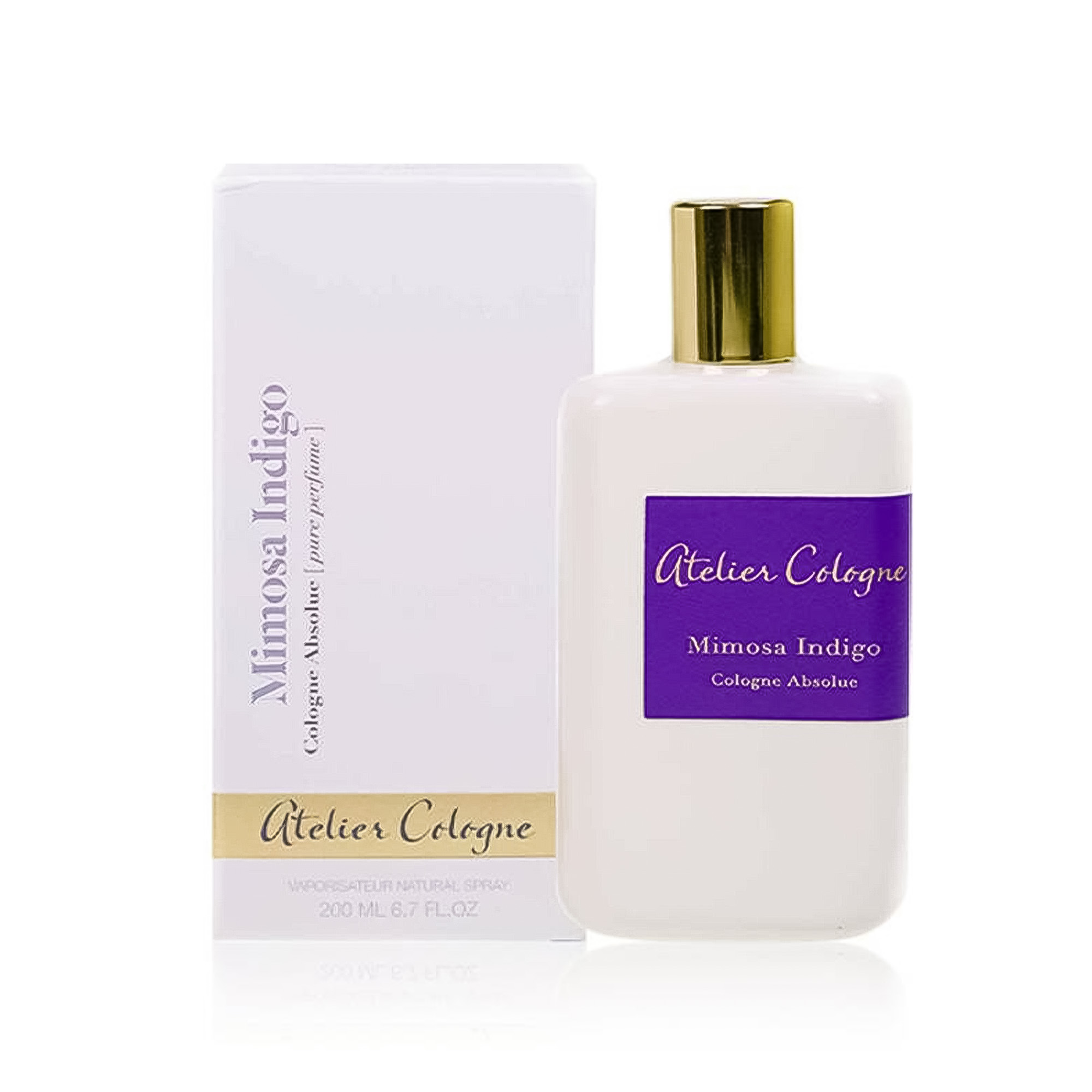 اتيلير كولون ميموسا انديغو - أو دو كولون (للجنسين) 200 مل