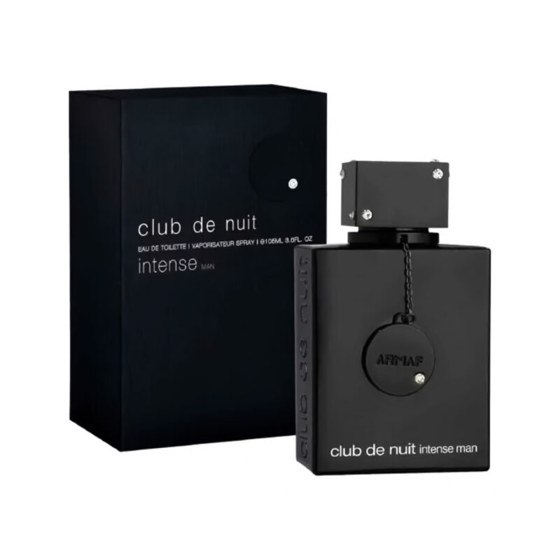 ارماف كلوب دي نويت انتنس مان - أو دي تواليت (رجالي) 105مل