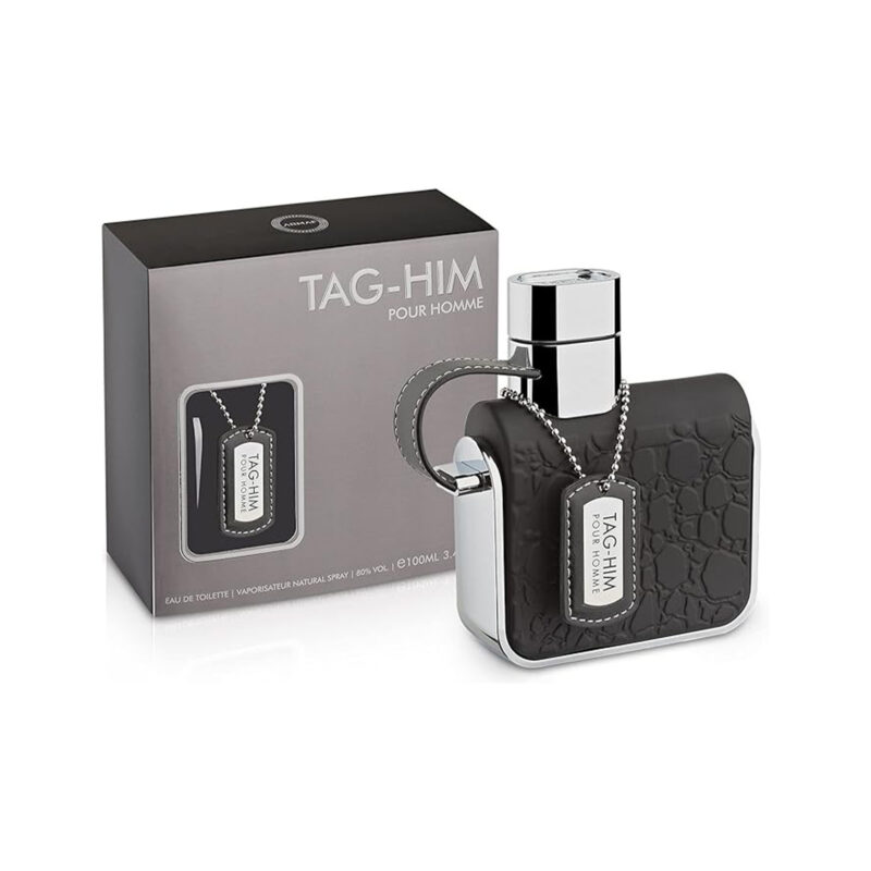 ارماف تاج هيم بور هوم - أو دي تواليت (رجالي) 100مل