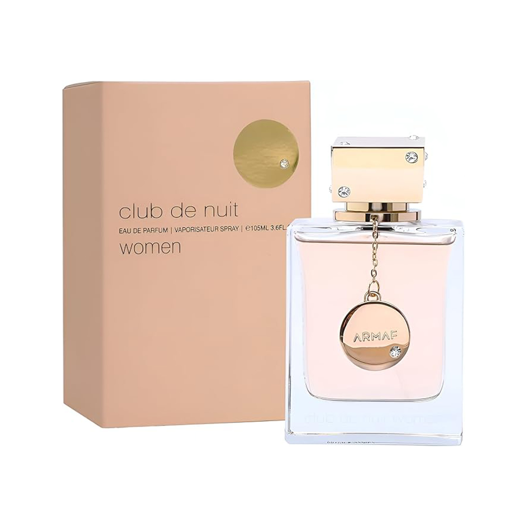 ارماف كلوب دي نويت ومن - أو دي بارفيوم (نسائي) 105مل