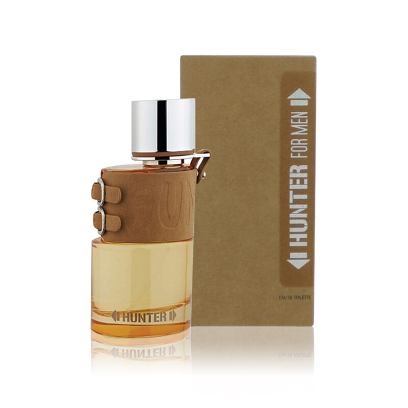 ارماف هنتر فور مان - أو دي تواليت (رجالي) 100مل