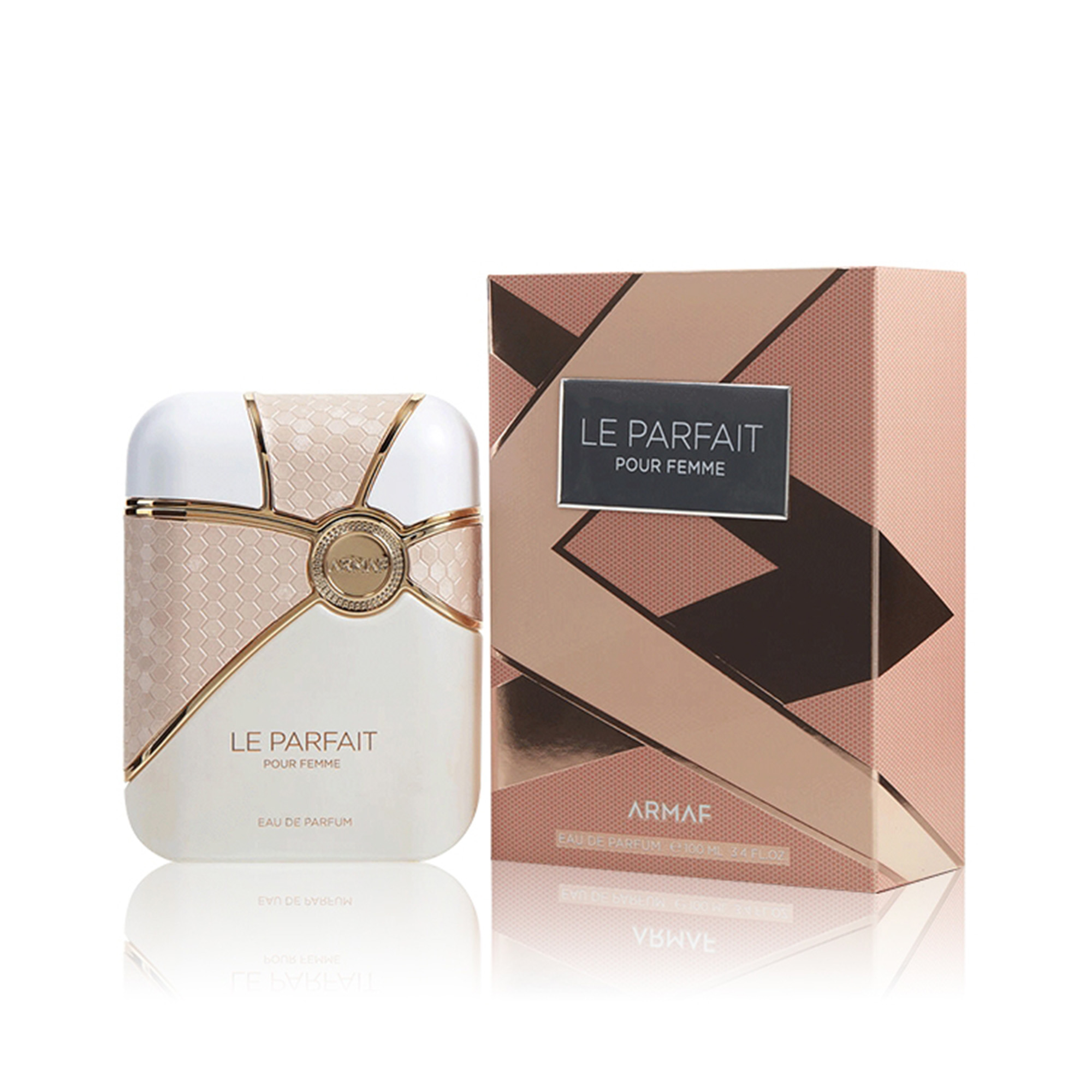 ارماف لو بارفيت بور فيم - أو دي بارفيوم (نسائي) 100مل