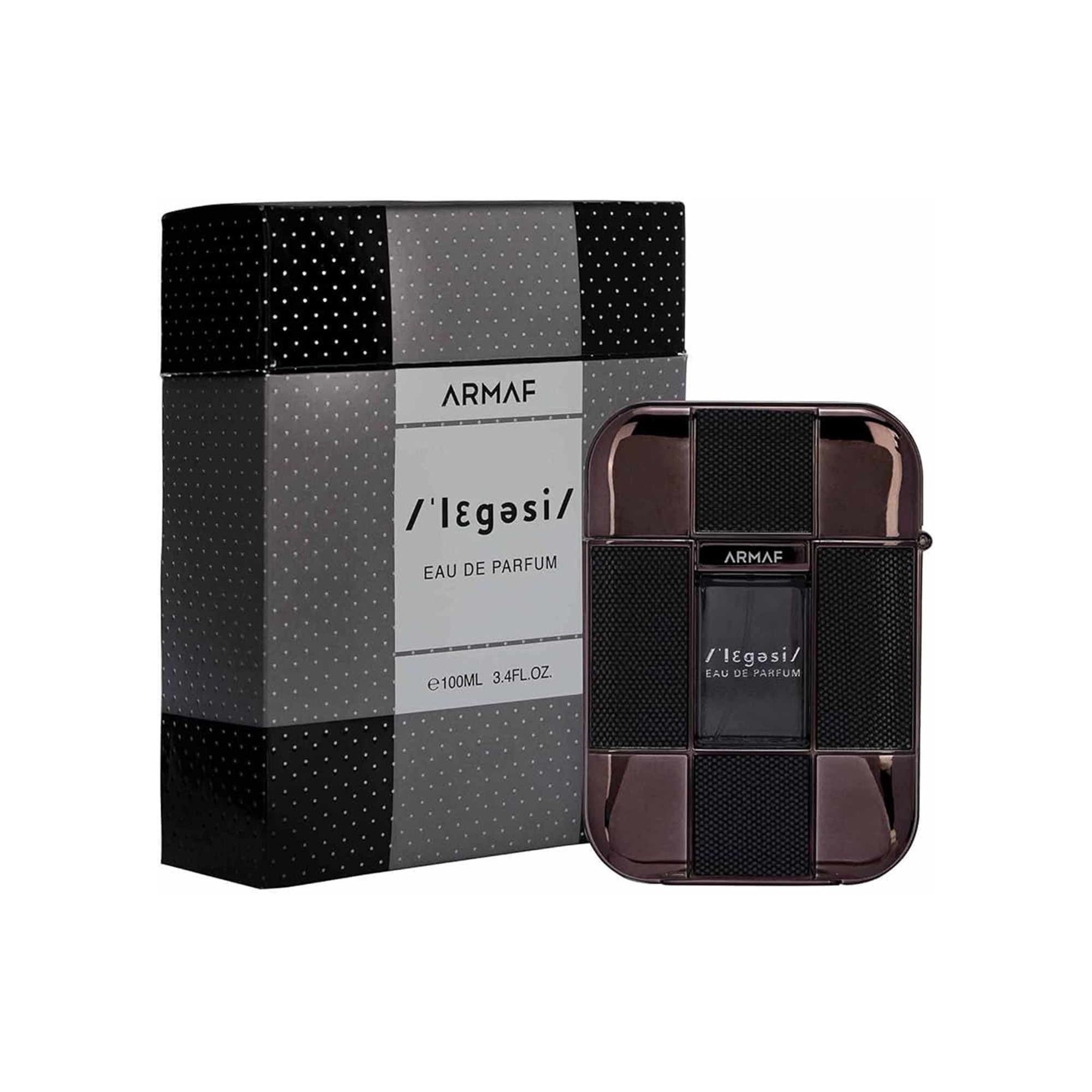 أرماف لوجيك للرجال - أو دو بارفان (رجالي) 100 مل