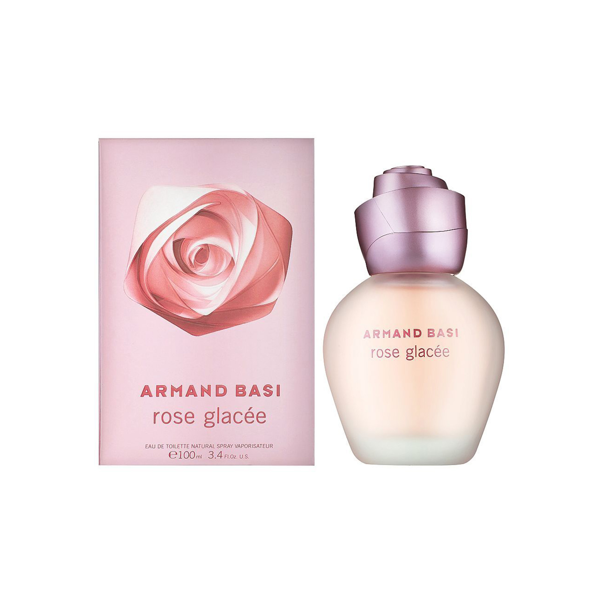 ارماند باسي روز جلاسي - أو دو تواليت (نسائي) 100 مل