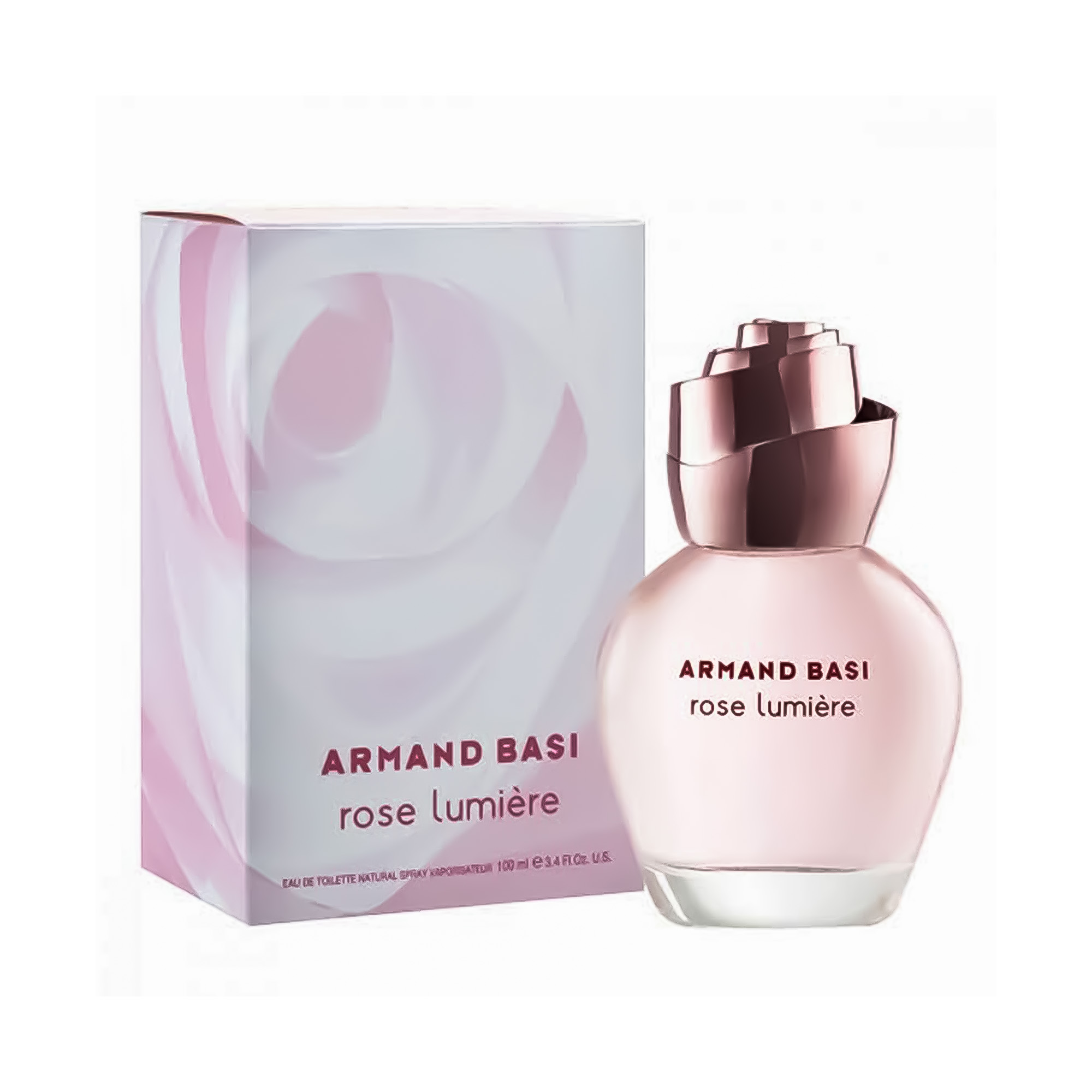 ارماند باسي روز لومير - أو دو تواليت (نسائي) 100 مل