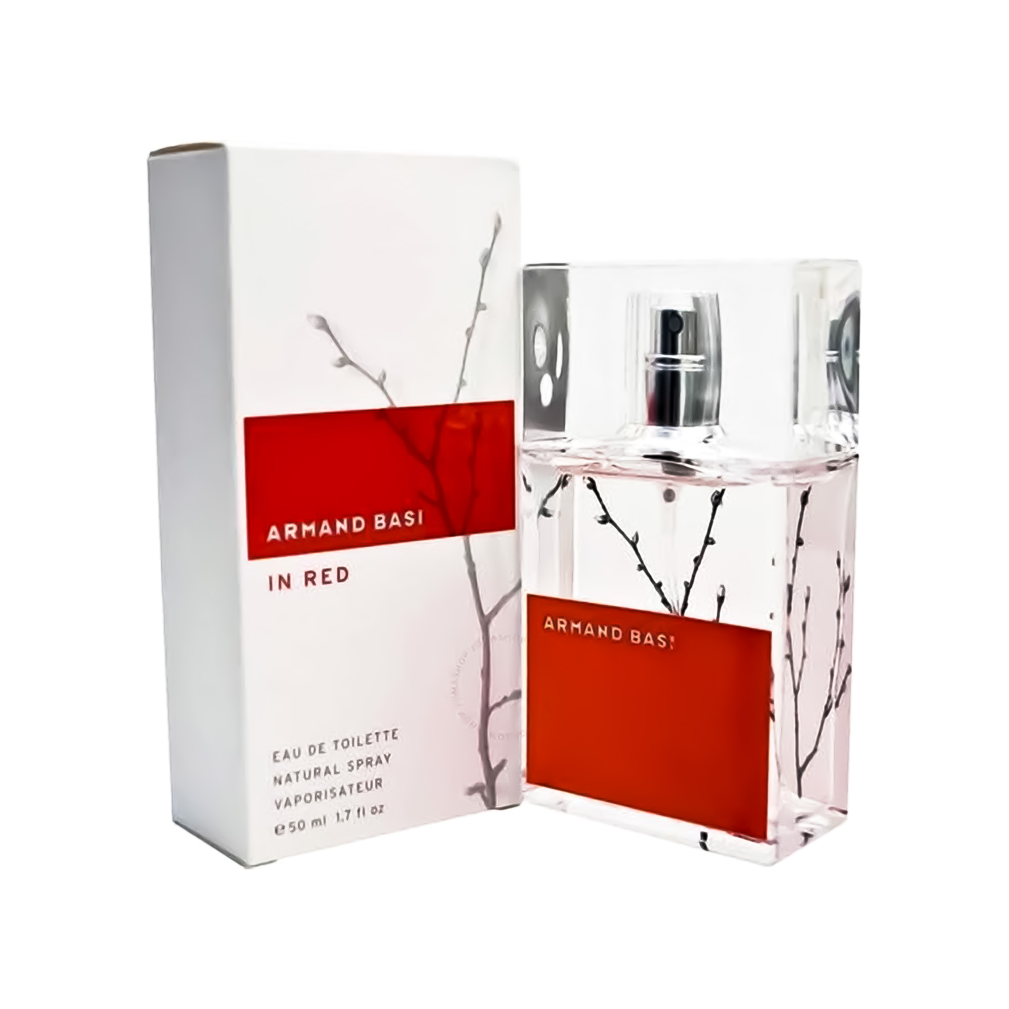 ارماند باسي ان ريد - أو دو بارفان (نسائي) 50 مل