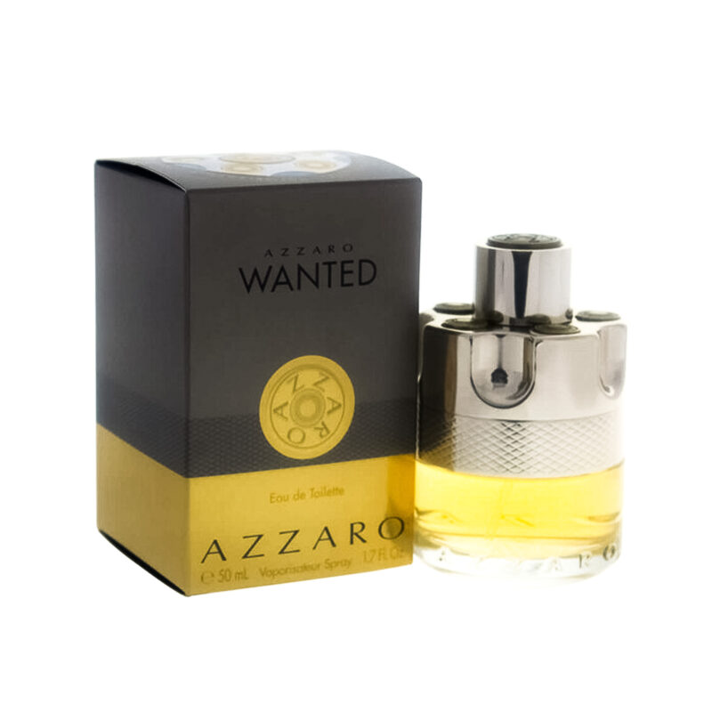 ازارو وانتد - أو دي تواليت (رجالي) 50 مل