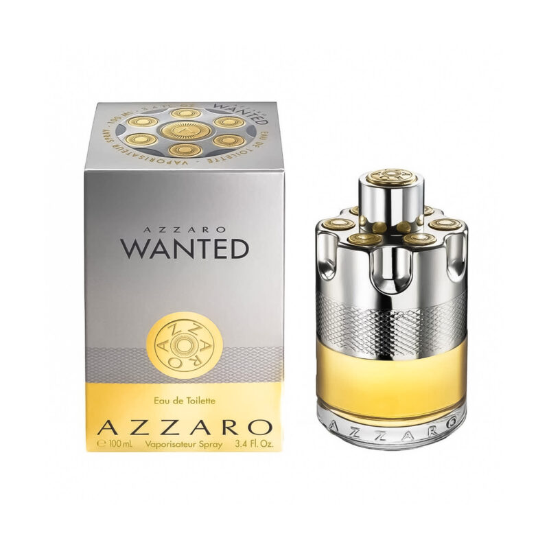 ازارو وانتد - أو دي تواليت (رجالي) 100 مل