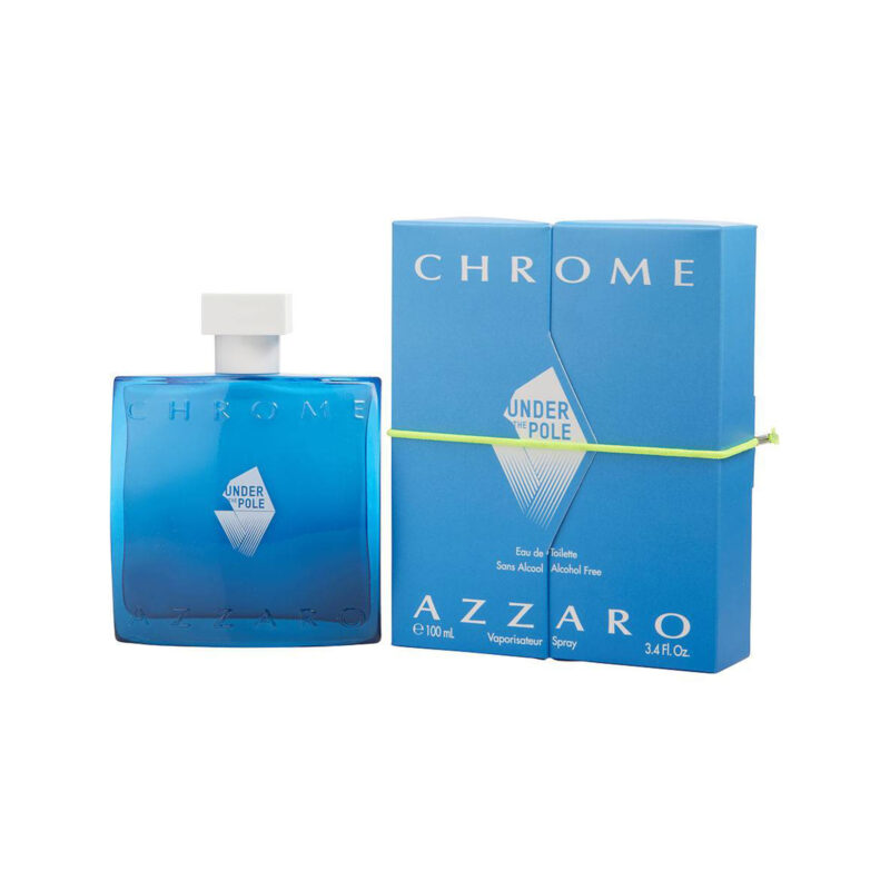 ازارو كروم اندير ذا بول الكول فري - أو دو تواليت(رجالي)100مل