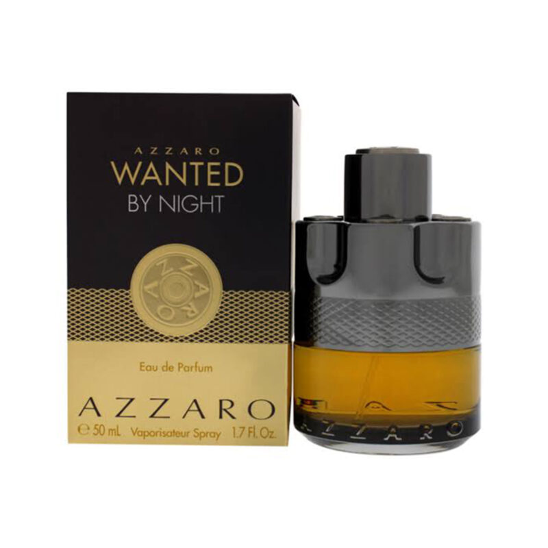 ازارو وانتد باي نايت - أو دي بارفيوم (رجالي) 50 مل