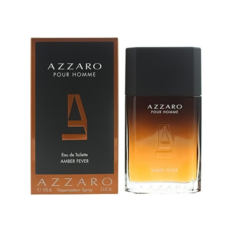 ازارو بور هوم عمبر فيفر - أو دو تواليت (رجالي) 100 مل