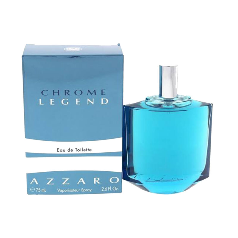 ازارو كروم ليجند - أو دو تواليت (رجالي) 75مل