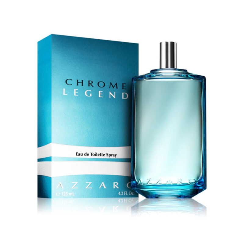 ازارو كروم ليجند - أو دو تواليت (رجالي) 125 مل