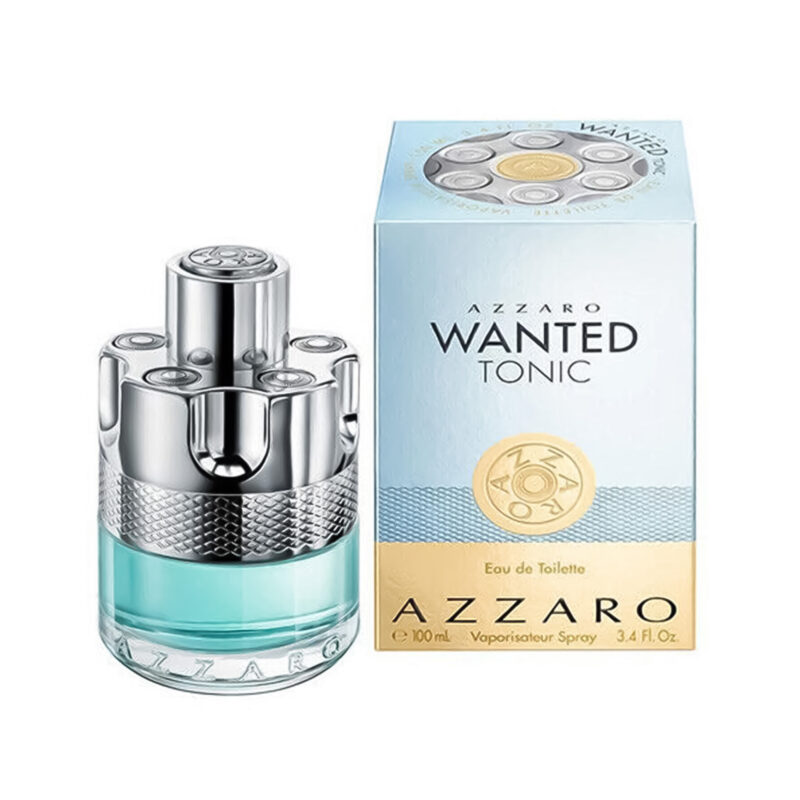 ازارو وانتد تونيك - أو دي تواليت (رجالي) 100 مل