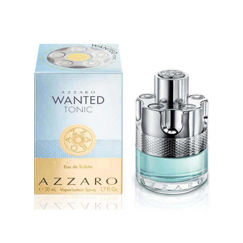 ازارو وانتد تونيك - أو دي تواليت (رجالي) 50مل
