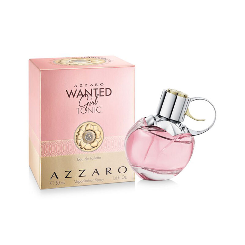 ازارو وانتد جيرل تونيك - أو دي تواليت (نسائي) 50مل