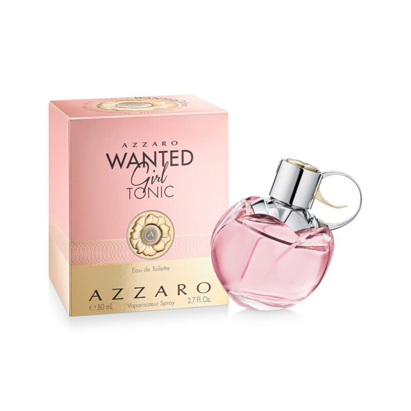 ازارو وانتد جيرل تونيك - أو دي تواليت (نسائي) 80مل