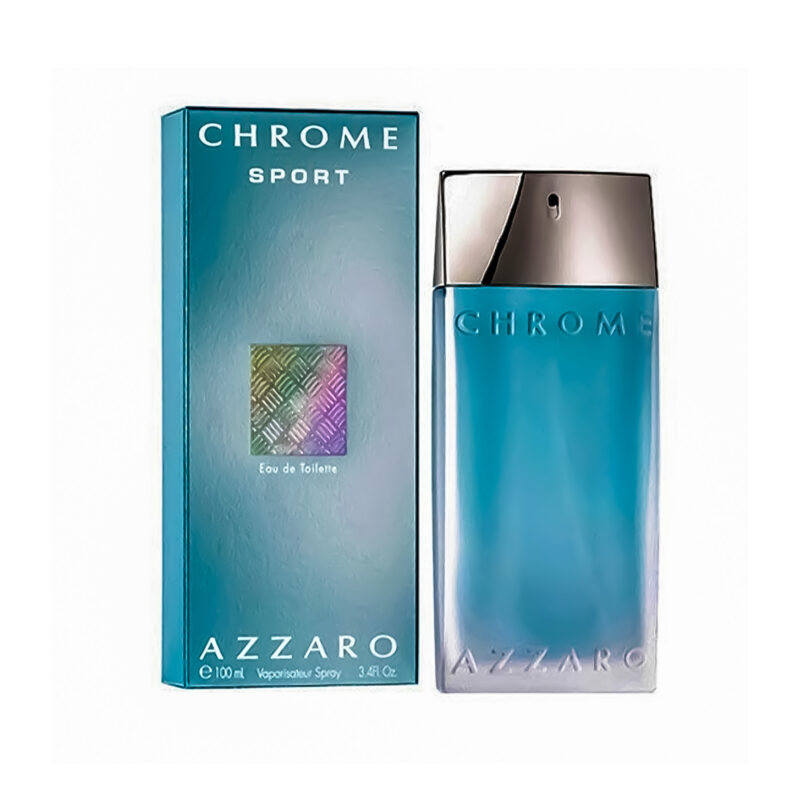 ازارو كروم سبورت - أو دي تواليت (رجالي) 100مل