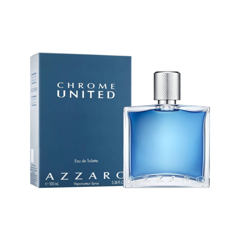 ازارو كروم يونايتد - أو دي تواليت (رجالي) 200مل