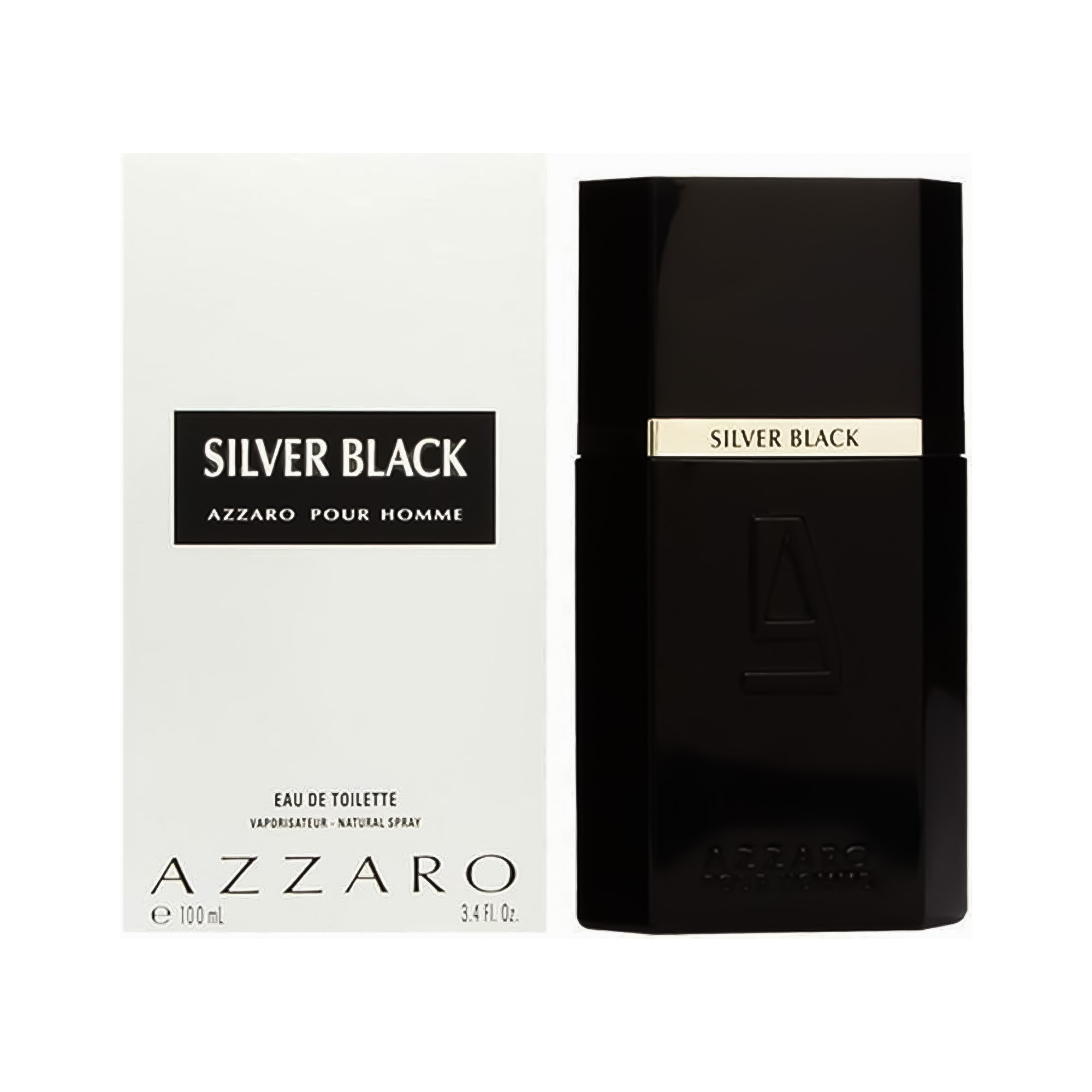 ازارو سلفر بلاك 100ملي