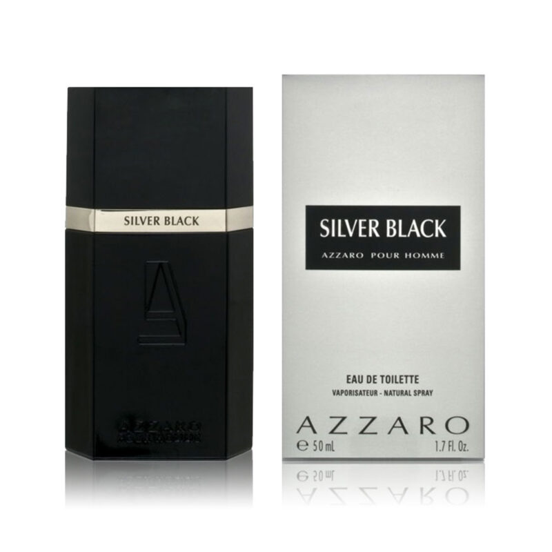 ازارو سلفر بلاك 50ملي
