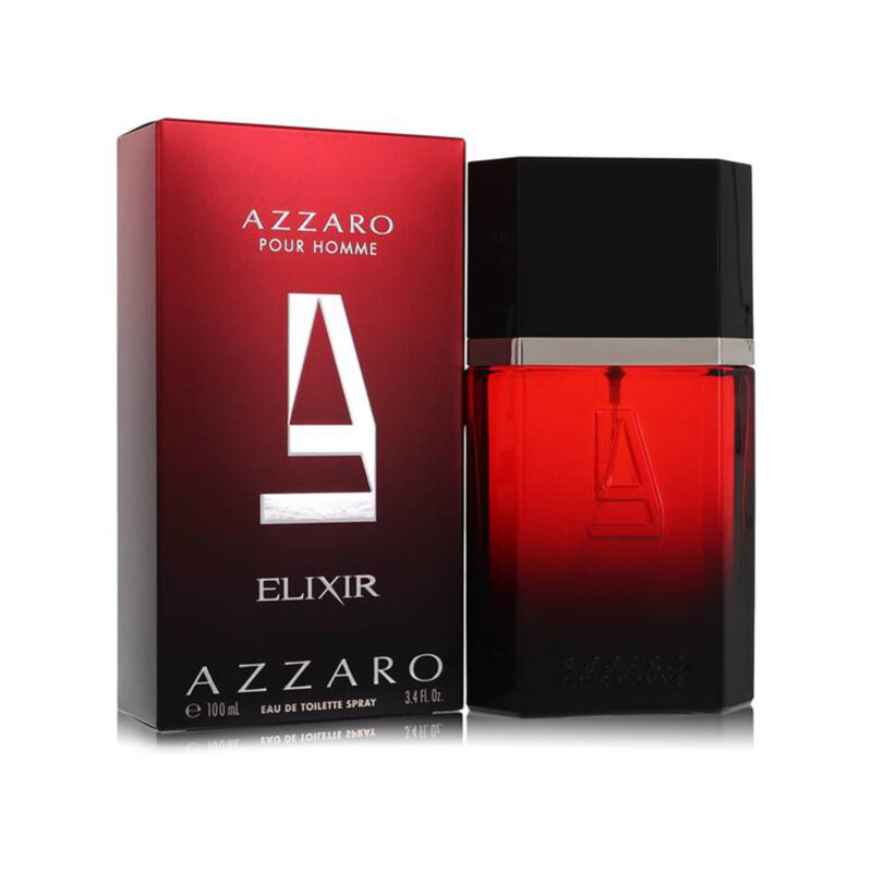 ازارو اليكسير بور هوم - أو دو تواليت (رجالي) 100مل