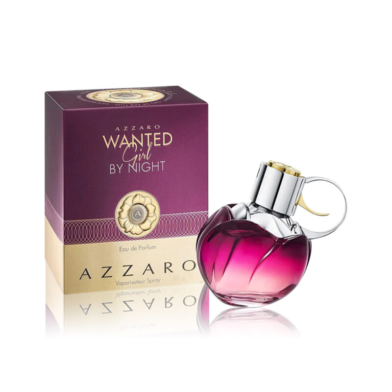 ازارو وانتد غيرل باي نايت او دو بارفيوم 80مل