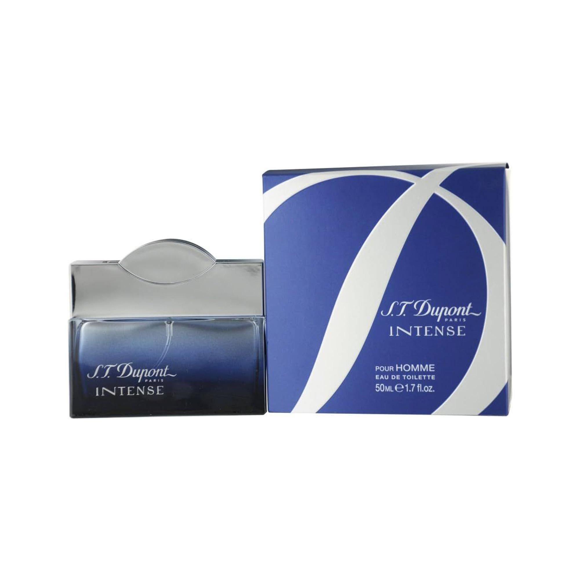 اس تي ديبونت انتنس - أو دو تواليت (رجالي) 50مل