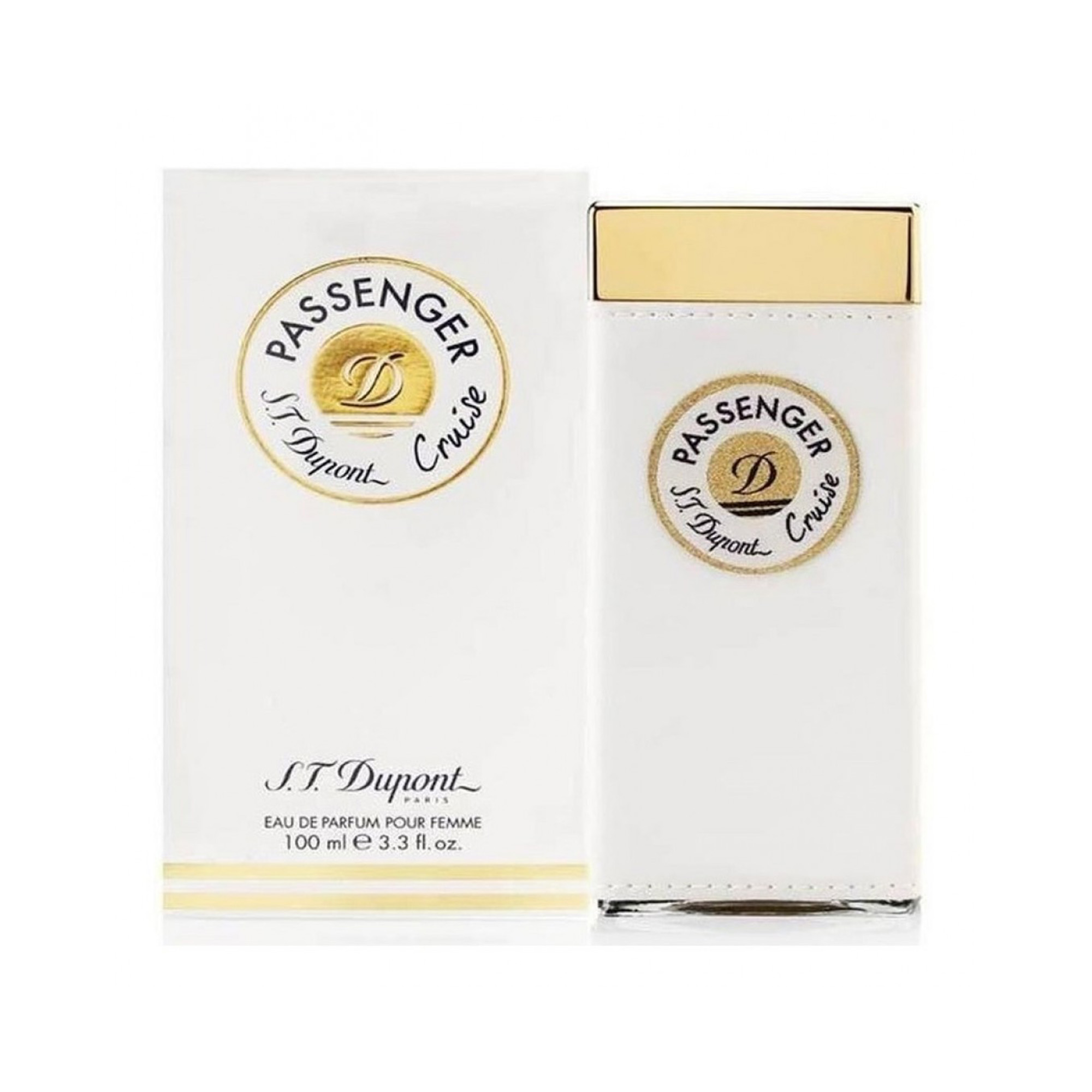 اس تي ديبونت باسنجر كروز - أو دو بارفان (نسائي) 100 مل