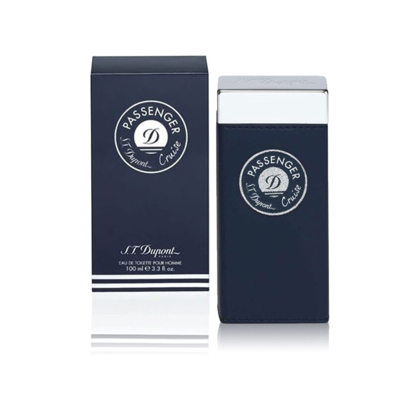 اس تي ديبونت باسنجر كروز - أو دو تواليت (رجالي) 100مل