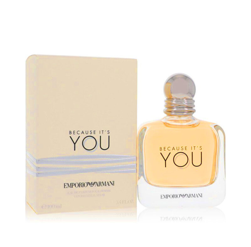 أرماني لأنه أنت