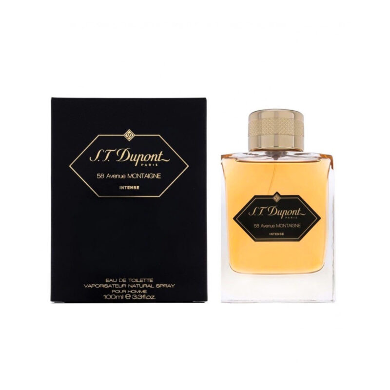 ديبون 58 افنيو مونتيغن لمتد اديشن رجالي 100مل