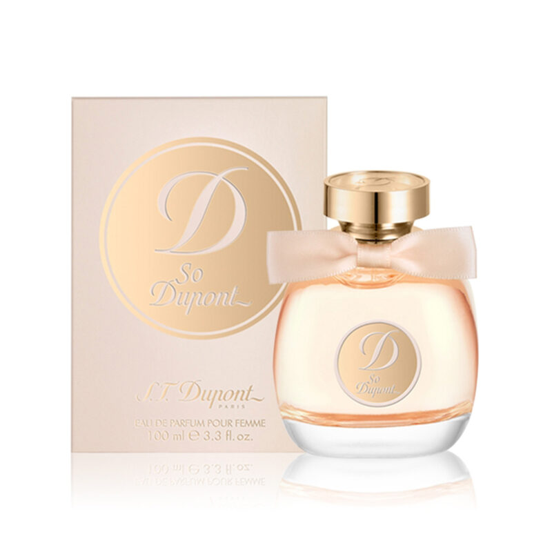 ديبون سو ديبون بور فيم جديد توليت 100ملي