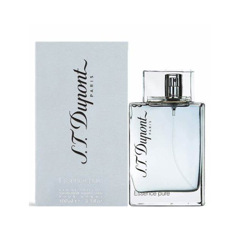 اس تي ديبونت ايسنس بيور انتنس - أو دو تواليت (رجالي) 100مل