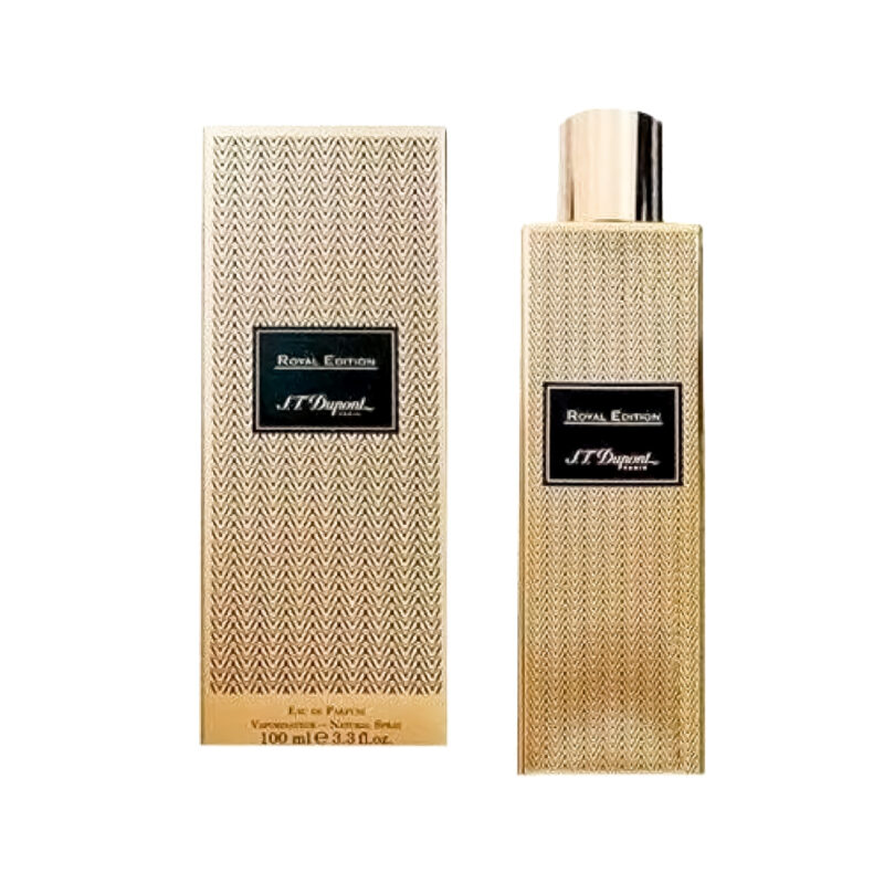 اس تي ديبونت رويال إديشن - أو دو بارفان (للجنسين) 100 مل