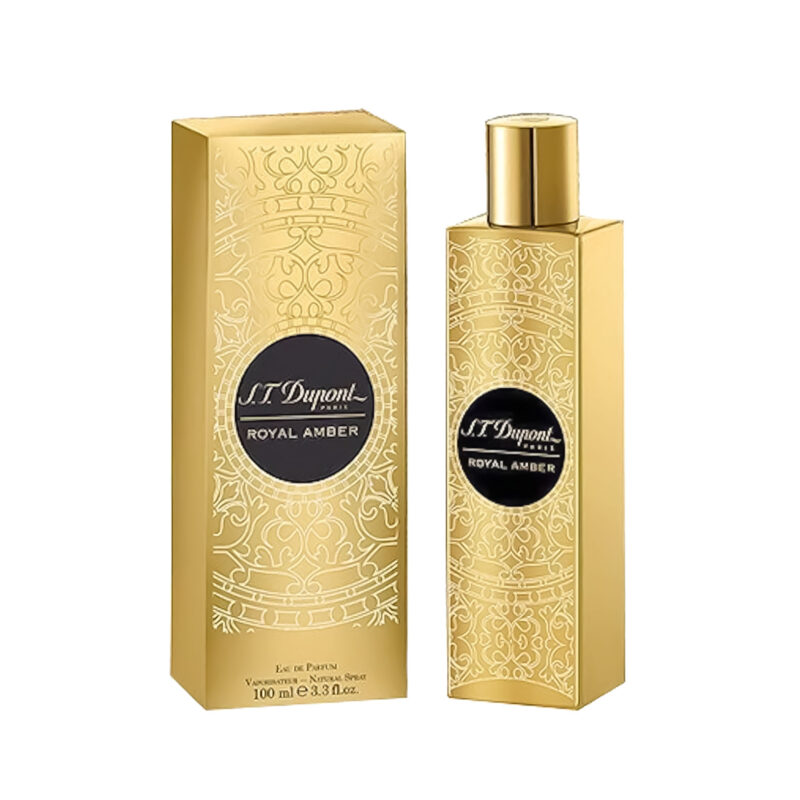 اس تي ديبونت رويال عمبر - أو دو بارفان (للجنسين) 100 مل