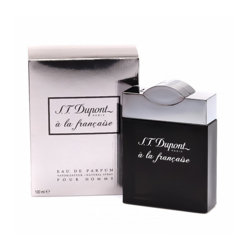 ديبون الا فرانسايز بيو هوم - أو دو بارفان (رجالي) 100 مل