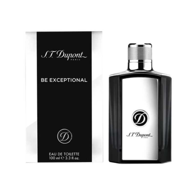 اس تي ديبونت بي اكسبشونال - أو دي تواليت (رجالي) 100مل