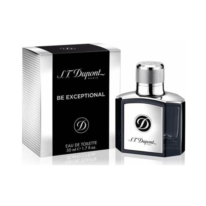 اس تي ديبونت بي اكسبشونال - أو دي تواليت (رجالي) 50مل